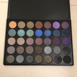 Morphe Brushes 35D Palette